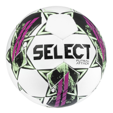 М'яч футзальний SELECT Futsal Attack White v22